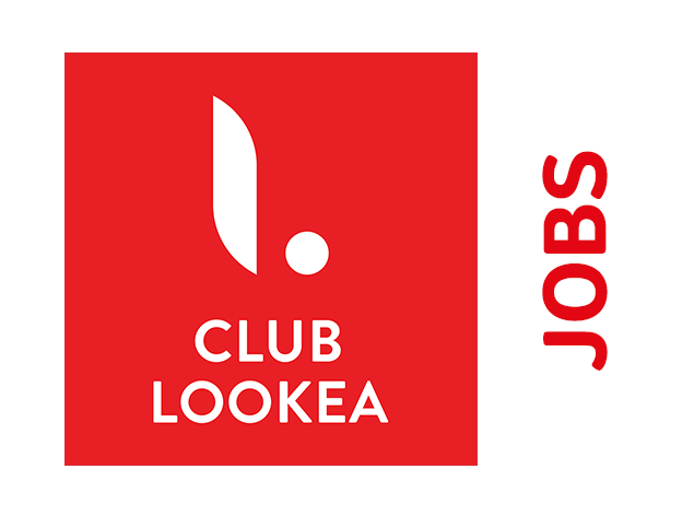 Logo Lookéa Job Club Lookéa